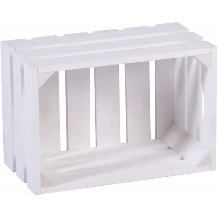 iWerk Holzkiste S 34 x 23 x 18 cm – Bild 1