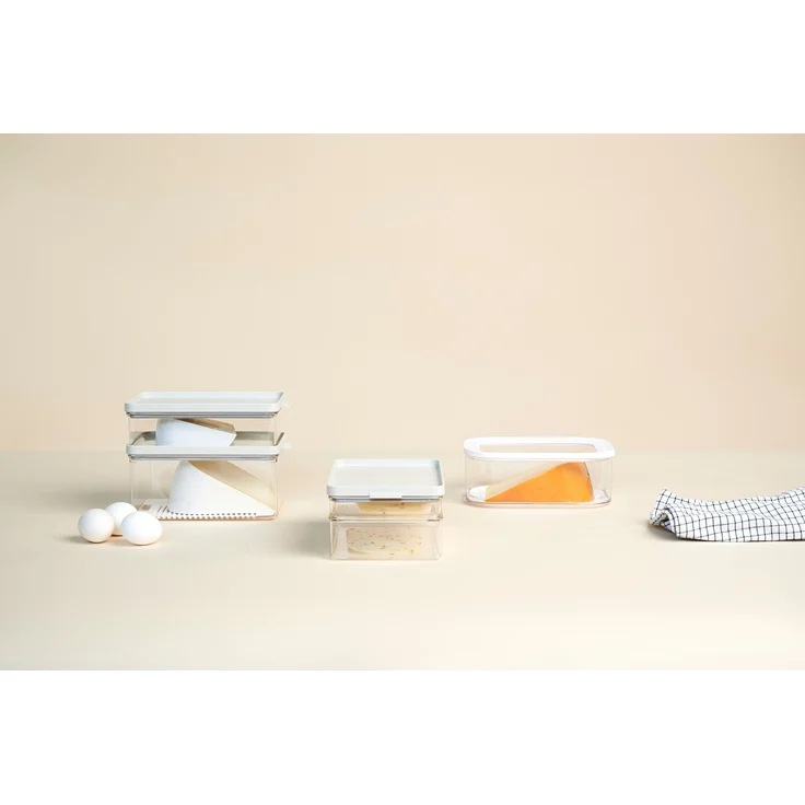 Mepal 'Omnia' Käsebox, Kunststoff Nordic Sage, Kunststoff Nordic Sage – Bild 3