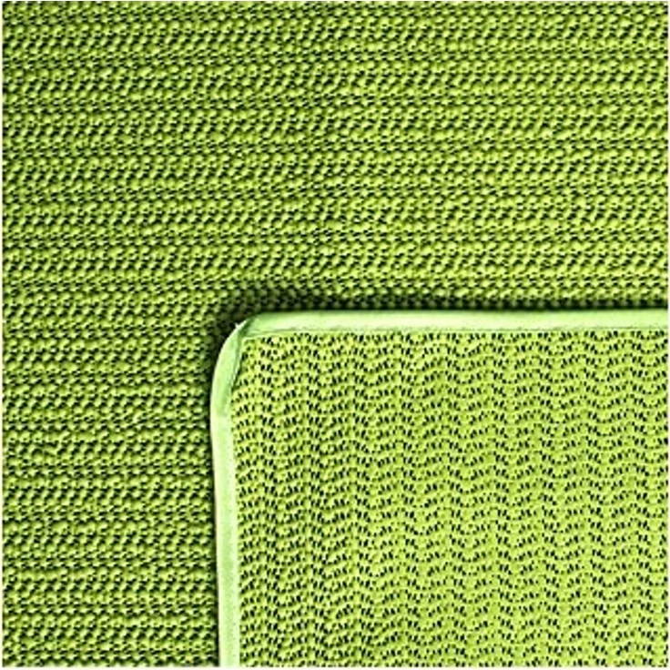 Haus und Deko Tischdecke Garten Tischdecke Outdoor PVC rechteckig Terrasse Balkon rutschfest (1-tlg) – Bild 4