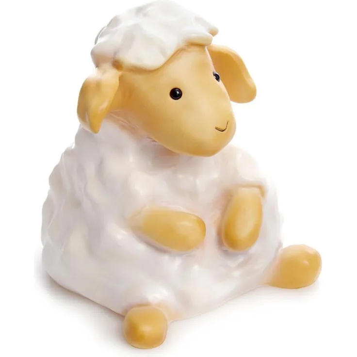 LED Dekolampe, Schaf DOLLY eine tierisch lustige Kinderzimmerlampe