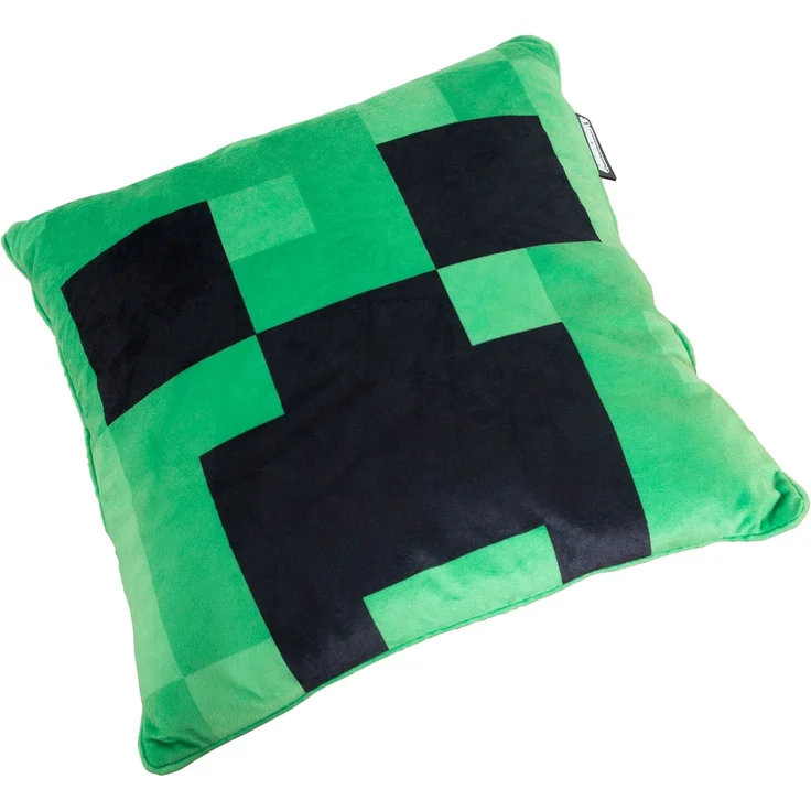 MINECRAFT - dekorative, kuschelweiche Dekokissen, Lesekissen, Zierkissen, buntes Design in verschiedenen Charaktere – Bild 3