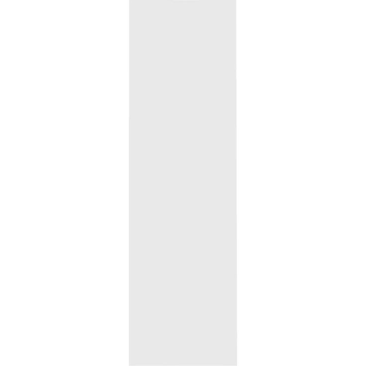 vidaXL Bücherregal Weiß 97,5×29,5×100 cm Holzwerkstoff 800171 – Bild 5