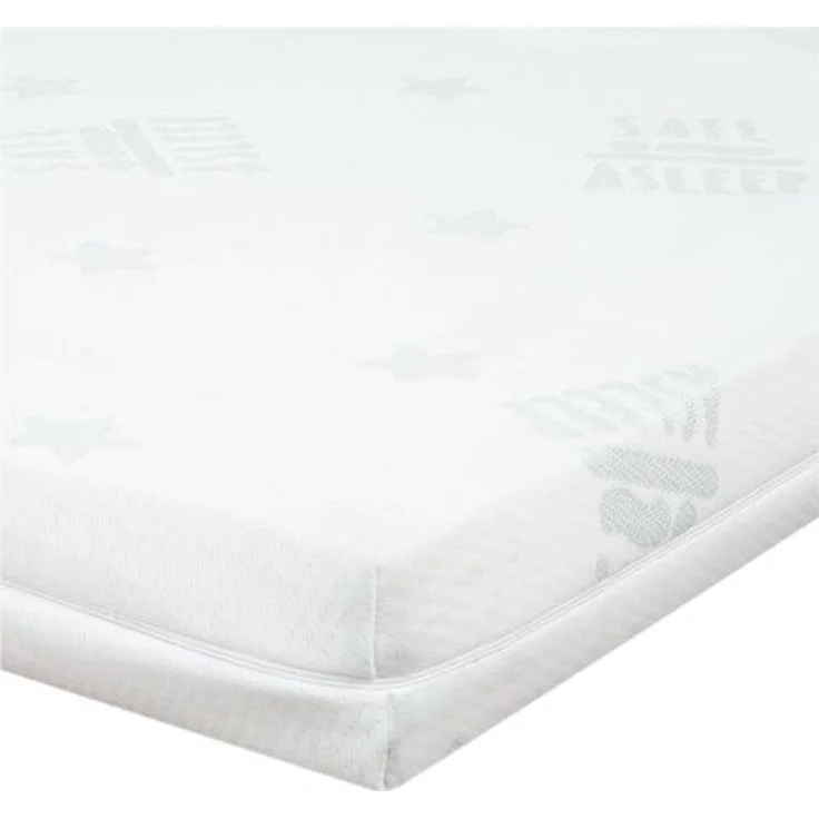 roba Laufgittermatratze Air 'safe asleep®' 75 x 100 cm - Jacquard Bezug – Bild 10