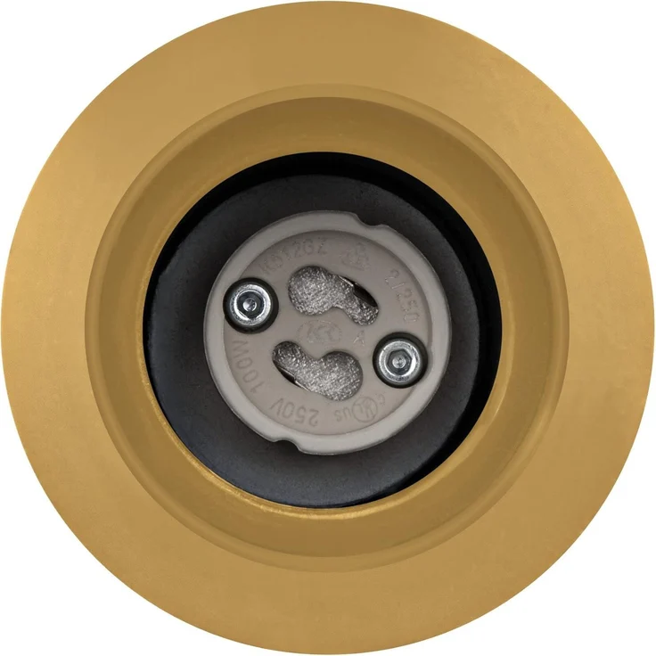 Osram Vintage Edition 1906 Pendulum, gold, GU10 - Fassung, Deckenleuchte, flexibles Zugseilsystem, P20, inklusive Leuchtmittel, Aluminiumgehaeuse – Bild 6