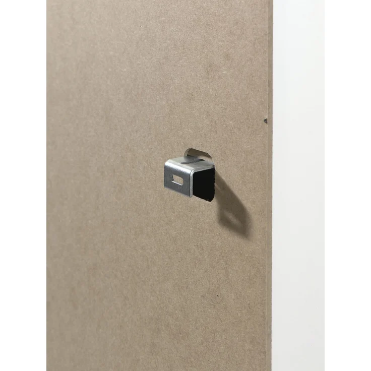 CASAMI BRUGES Schrank mit 1 Tür, 4 Fenster, Ausführung MDF gelb lackiert – Bild 3