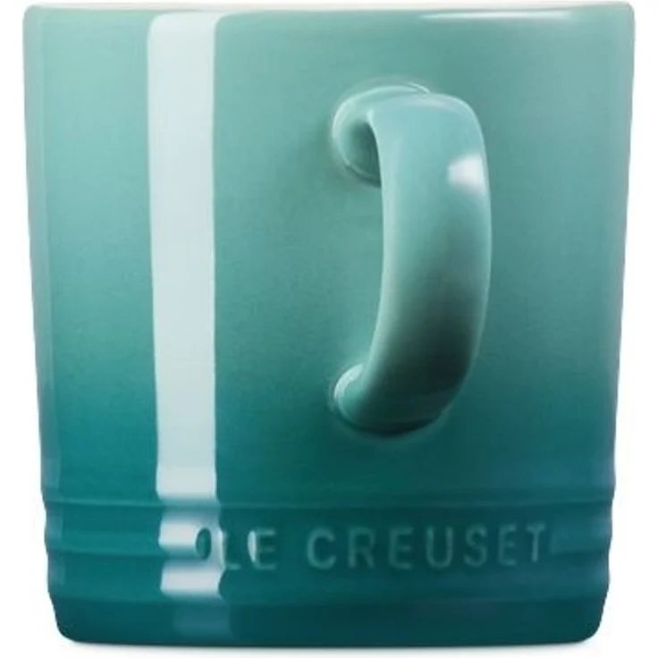 LeCreuset Kaffeebecher 350ml | Auswahl Blue Riviera : Blue Riviera – Bild 7