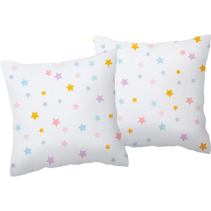 Kissen-Set 40x40 cm mit Motiv 2-teilig
