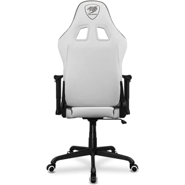 Cougar Armor Elite CGR-ELI-WHB, Gaming Stuhl mit 160° Neigung und Höhenverstellung, Weiss – Bild 5