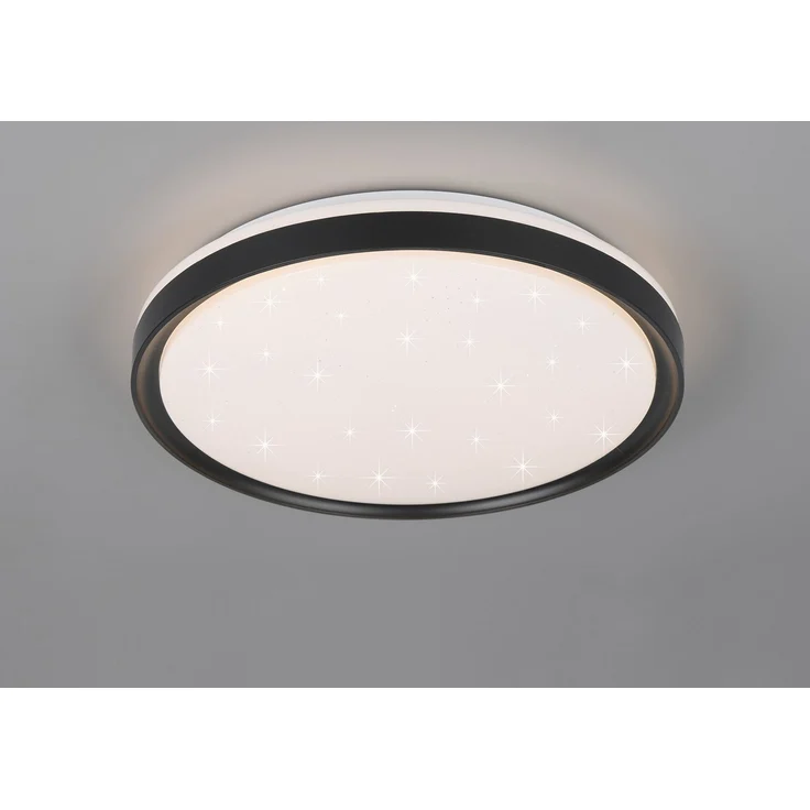 Reality LED Deckenleuchte Solit 14W weiß RGB – Bild 5