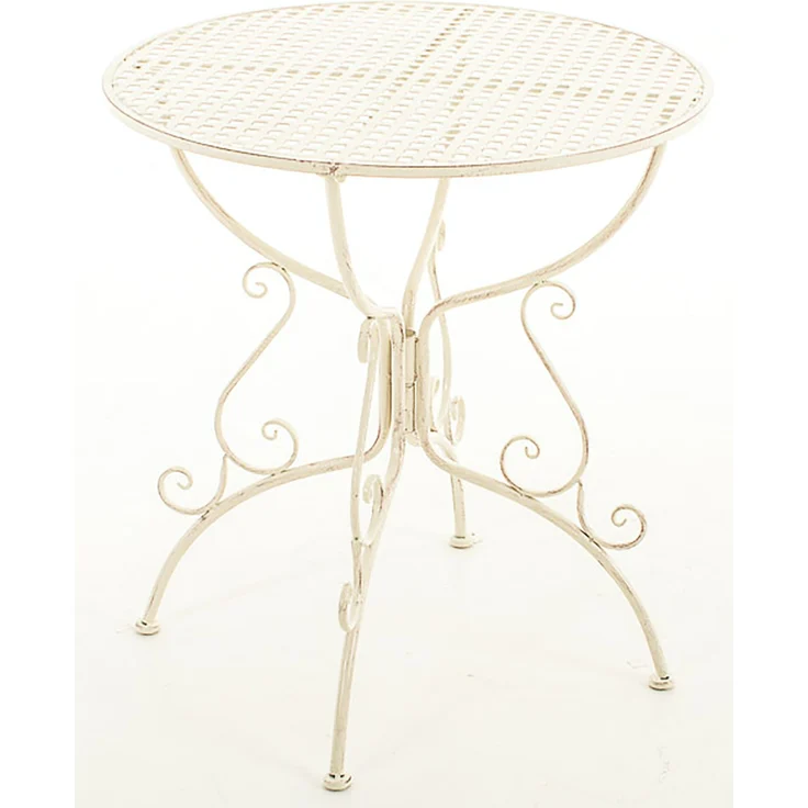 CLP Tisch Amanda,antik-creme – Bild 4