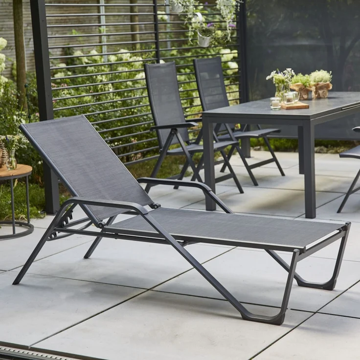 Tesoro Liege, matt anthrazit – Bild 10