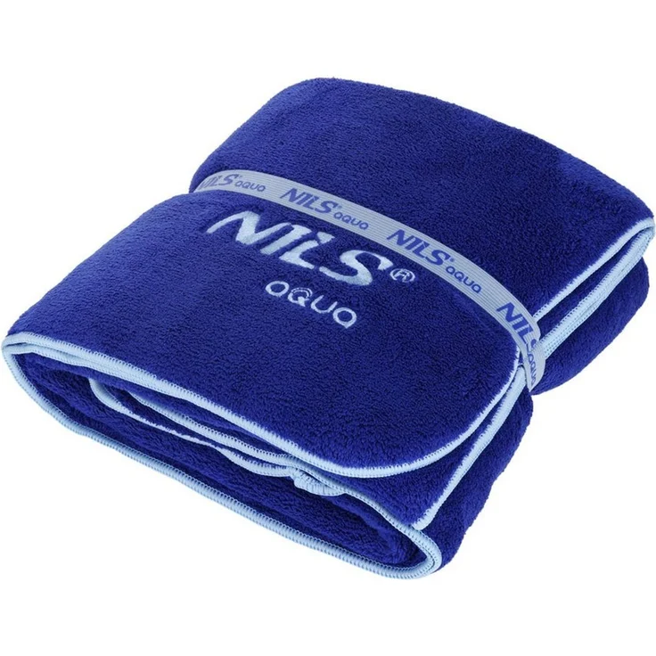 NILS AQUA NAR14 Mikrofaser Frotteetuch Handtuch Badetuch 160 x 80 cm – Bild 2