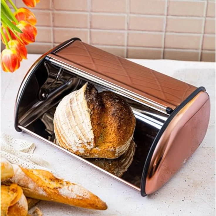 Kinghoff Kinghoff Brotkasten 44cm KH1870 – Bild 7