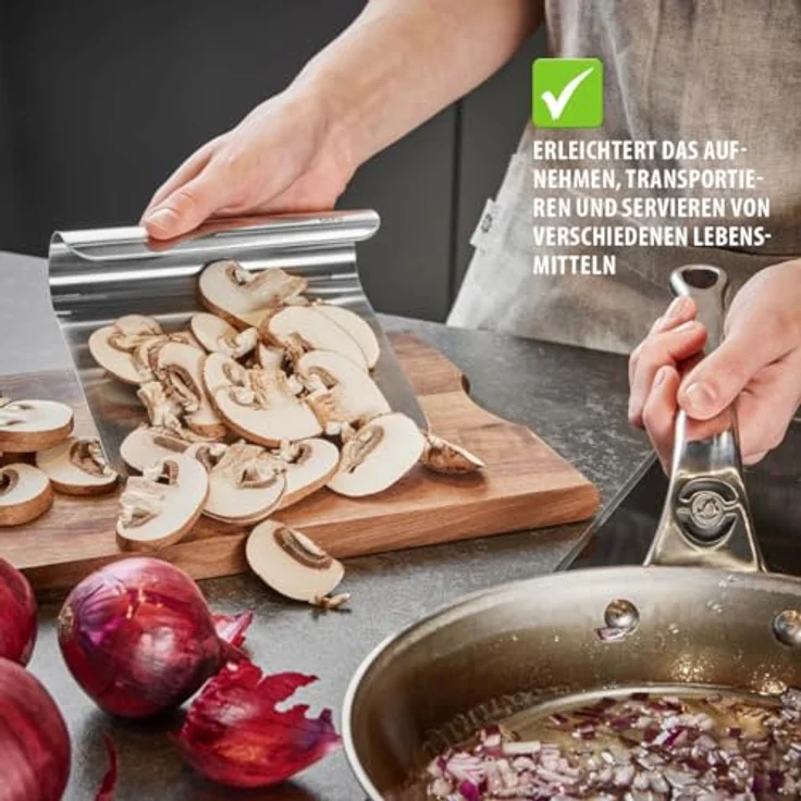 Gefu Gemüseschaufel PRENDO – Bild 3