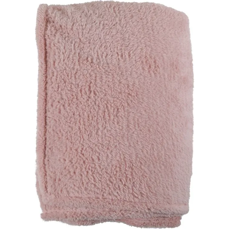 Plaid TODD LBH 200x140x2 cm rosa
