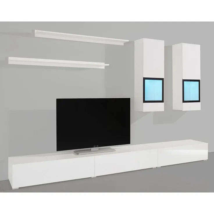 INOSIGN Wohnwand Baros, (Set, 6-St)
