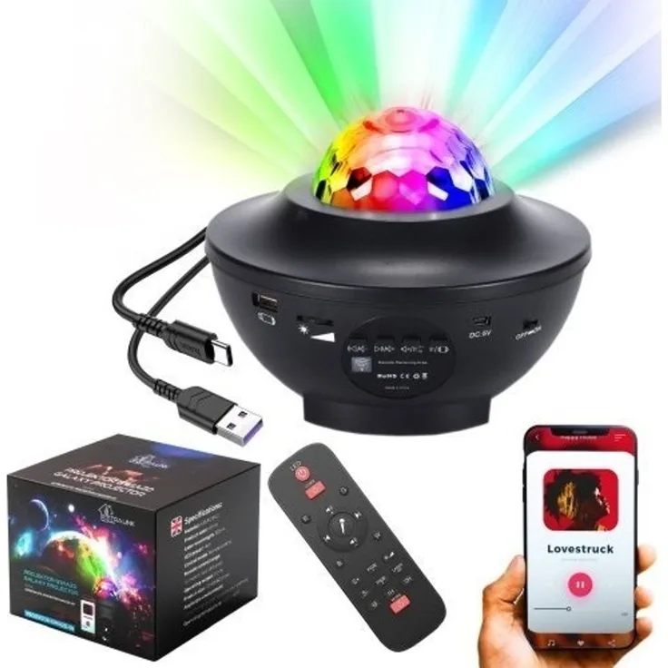EXTRALINK HOME SPHERE STAR PROJEKTOR 09