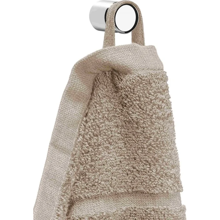 aurora Objektwäsche Badetücher Gästetuch Rio 30x50cm - 450 g/m² stein, 100%BW – Bild 4