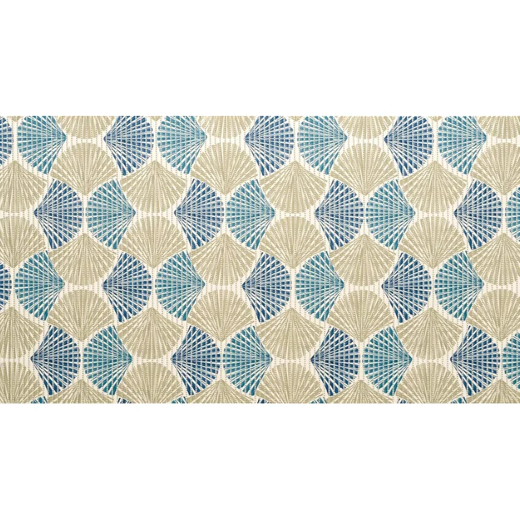 d-c-fix Weichschaummatte Seashells 80 x 50 cm beige/blau – Bild 5
