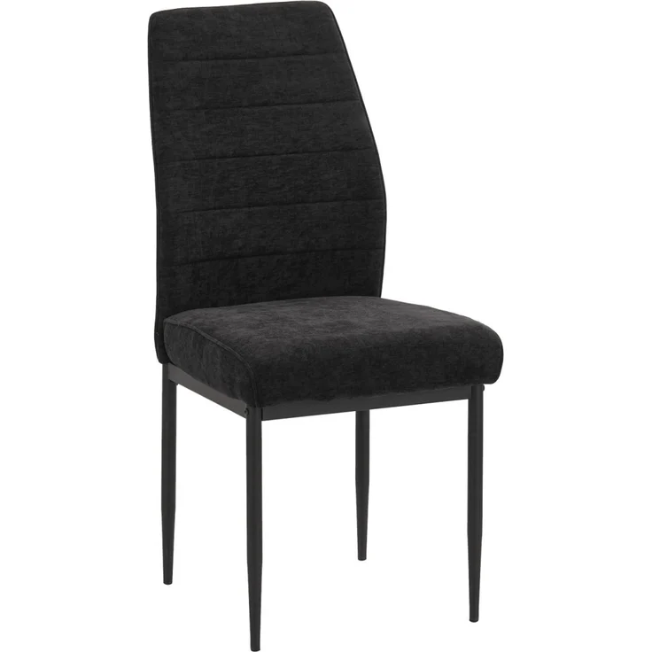 Stuhl Manuel schwarz – Bild 2