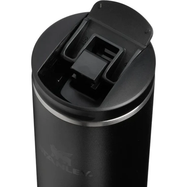 Stanley The Transit Fliptop Mug 0.47 L Black 2.0 – Bild 3