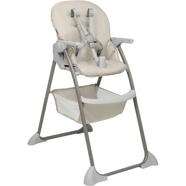 Hauck Hochstuhl Sit N Fol – Bild 2