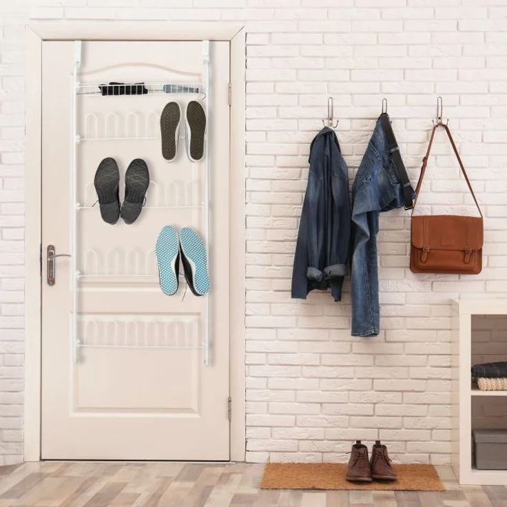 Tür-Schuhregal für 12 Paar 10023821 – Bild 3