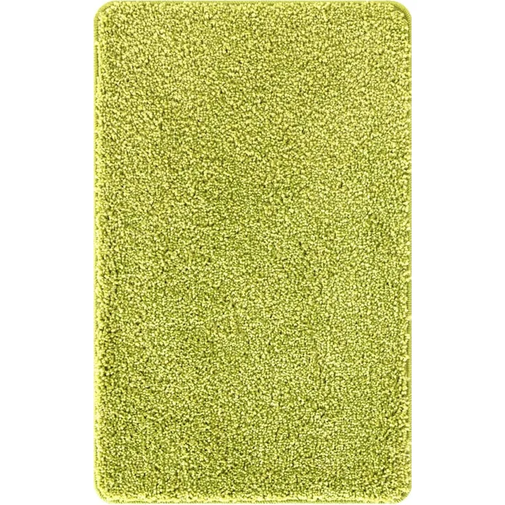vidaXL Rutschfeste Badmatte Grün 60 x 90 cm PP 4019839 – Bild 2