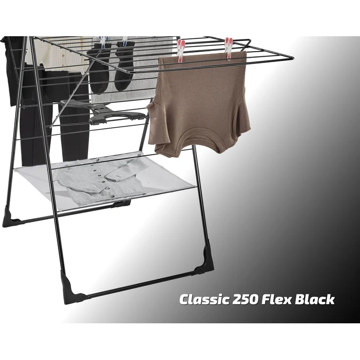 Standtrockner Classic 250 Flex Black – Bild 5