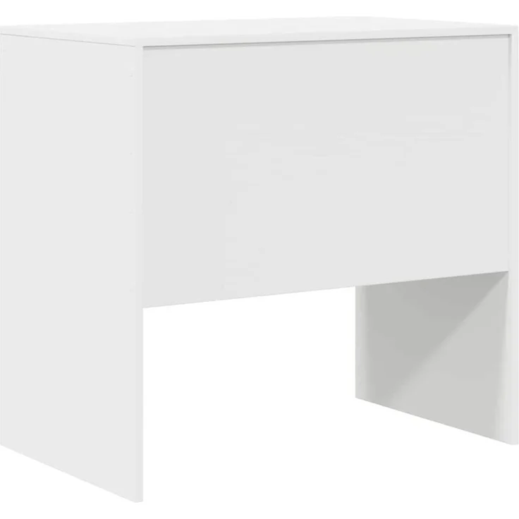 vidaXL Schreibtisch Weiß 80 x 50 x 76 cm 869426 – Bild 6
