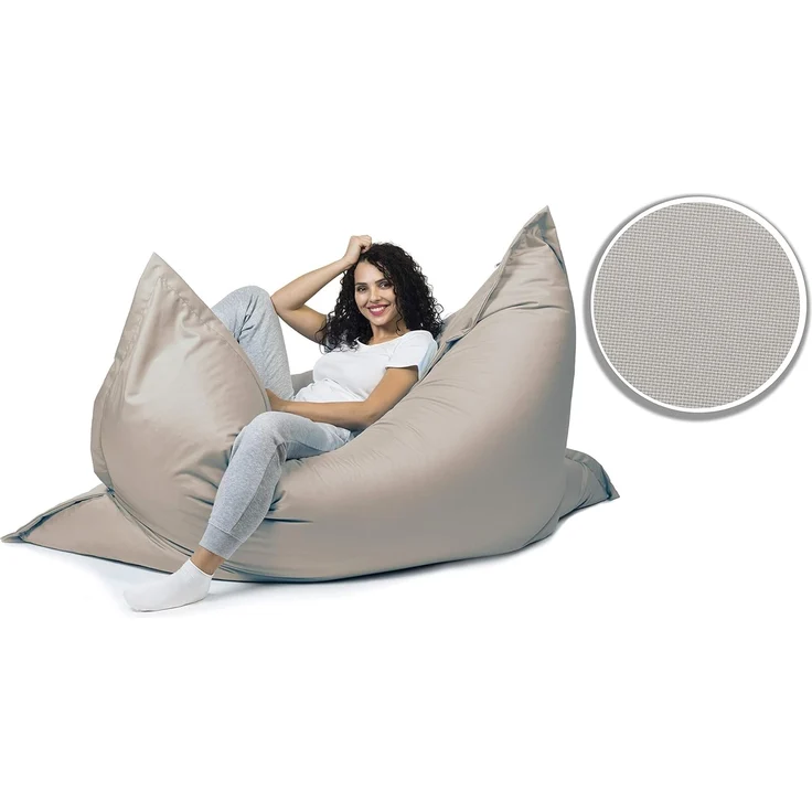 sunnypillow Sitzsack Outdoor & Indoor – Bild 2