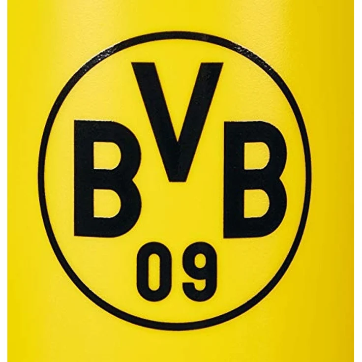 BVB MERCHANDISING Trinkflasche BVB Trinkflasche gelb 0,75l – Bild 5