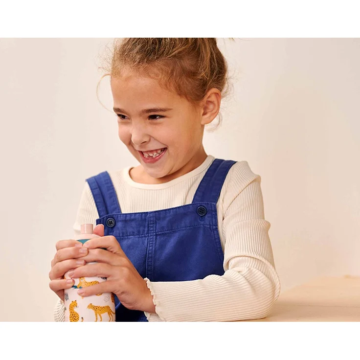Mepal 'Campus' Lunch-Set mit Pop-up Trinkflasche & Lunch Box, Kunststoff Cool Mint / Cool Blue, 400 ml / 750 ml – Bild 7
