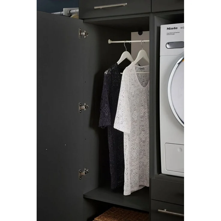 Laundreezy Mehrzweckschrank-Set LAUNDREEZY LDSK7, Breite 117,5 cm – Bild 3