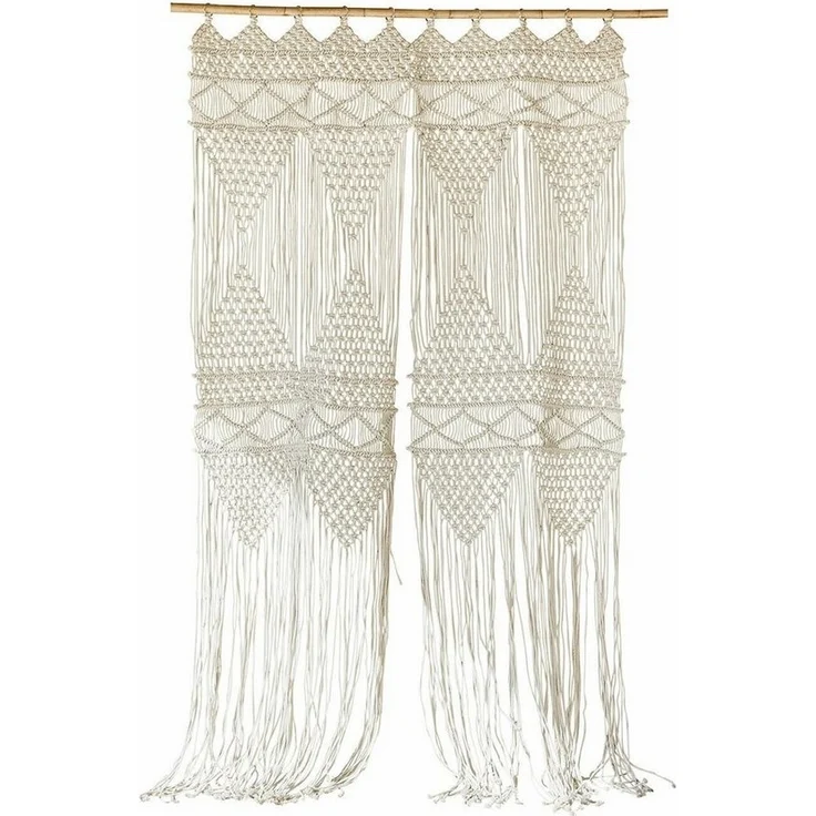 Mirabeau Vorhang Gardine Kivelli creme – Bild 5