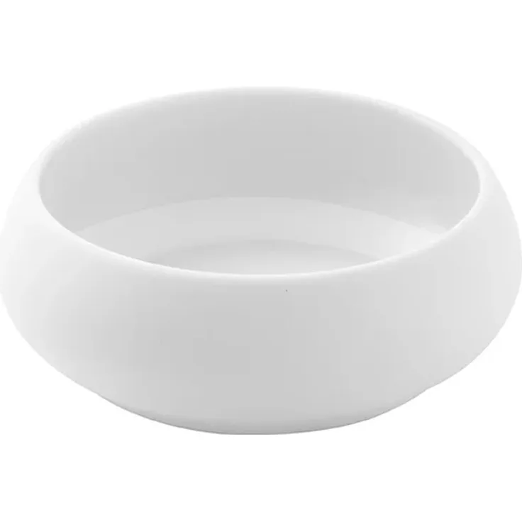 Guy Degrenne Schale 14 cm Cocottes weiß matt