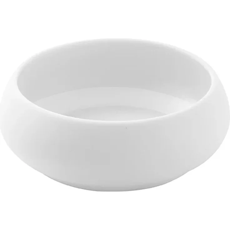 Guy Degrenne Schale 14 cm Cocottes weiß matt