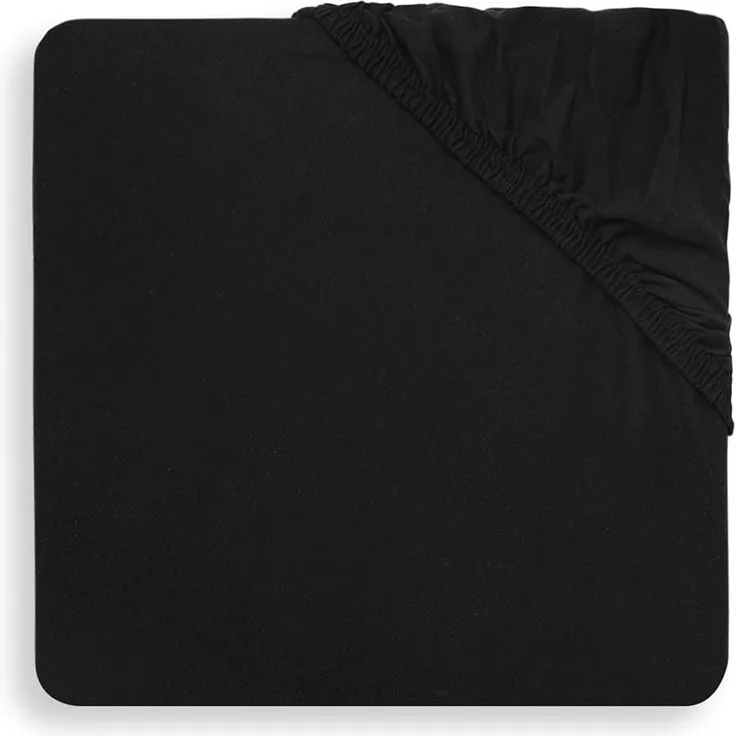 Jollein Spannbettlaken Jersey 40x80 cm Gelb