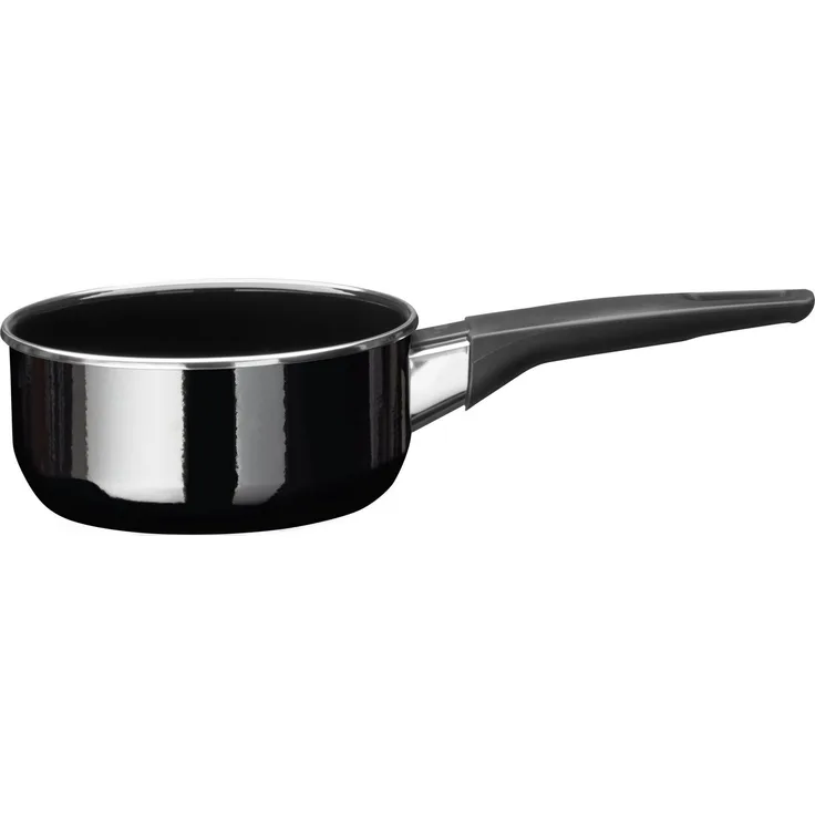 SILIT Stielkasserolle 16cm Modesto Line black