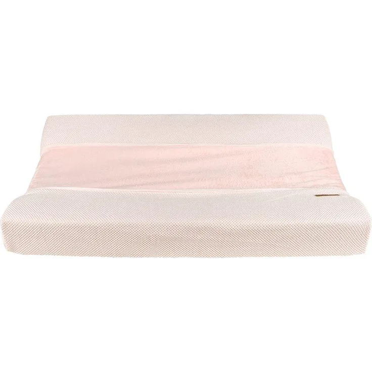 Baby's Only Wickelauflagenbezug 'Classic' rosa, 45x70 cm