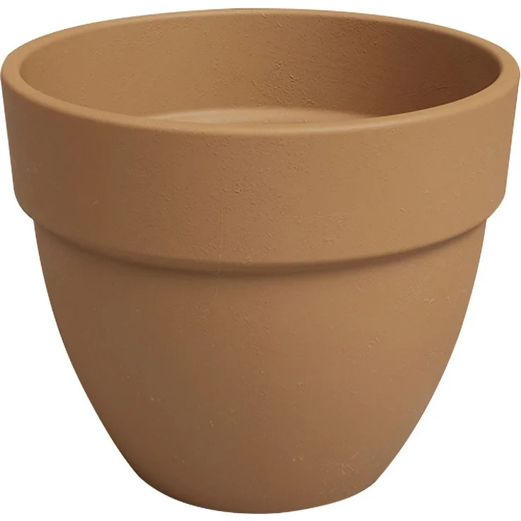 Artevasi Pflanztopf Amália Campana tonrot Ø 28 x 24 cm