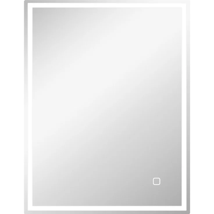 Badspiegel 90x4x70 cm mit LED, Touch-Steuerung und Antibeschlagfunktion – Bild 3