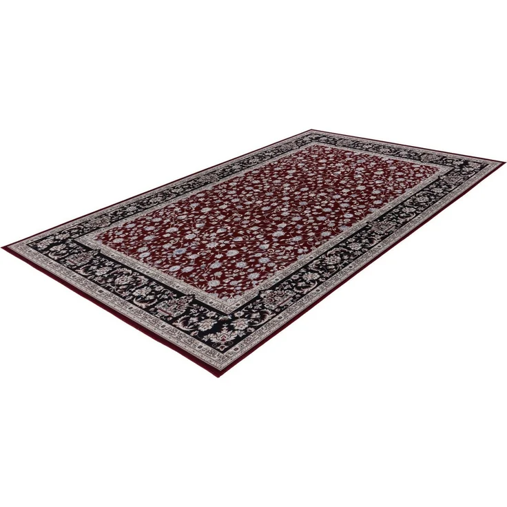 Kayoom Teppich Rocks 125, rechteckig, Höhe: 6 mm, Kurzflor, Orient Optik, Wohnzimmer – Bild 3
