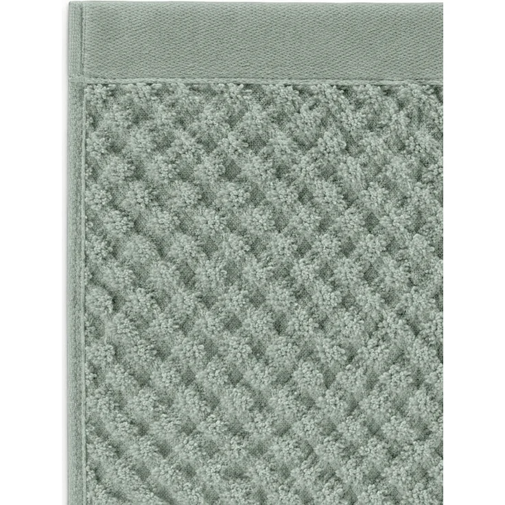 OTTO home Handtücher Corrin, 6 Premium Handtücher, 500 gr/m², 50x100cm, Frottier (6-St), 100% Baumwolle, mit Struktur, weich, uni, 5 Jahre Garantie – Bild 4