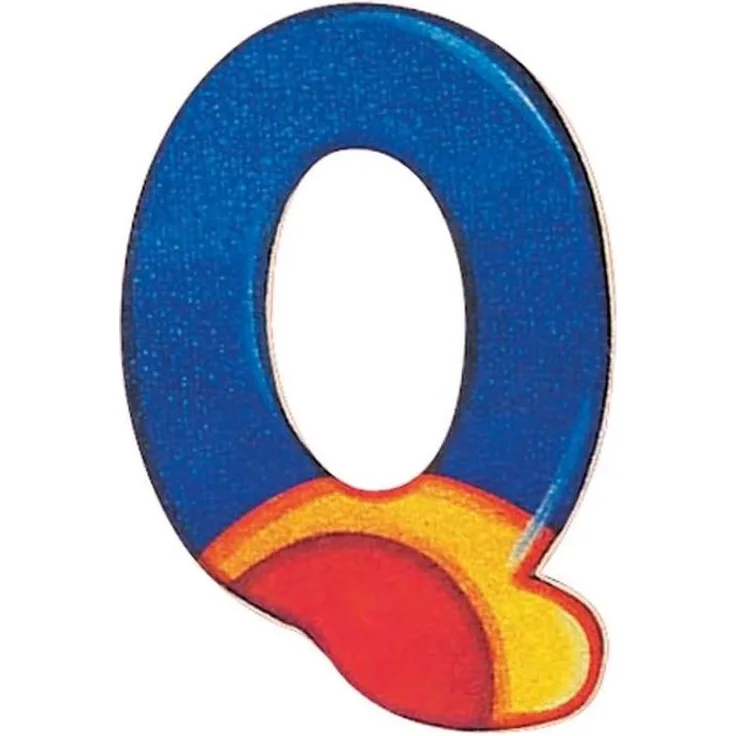 Selecta Holzbuchstaben A-Z : Q