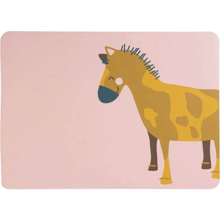 ASA Kids Western Horse Wiebke Tisch-Set 46x33 cm