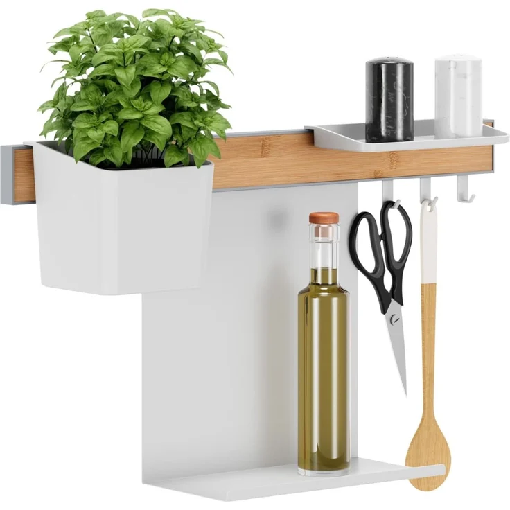 Tesa Küchenorganizer Kombi Set S 70040-00000-01 – Bild 1
