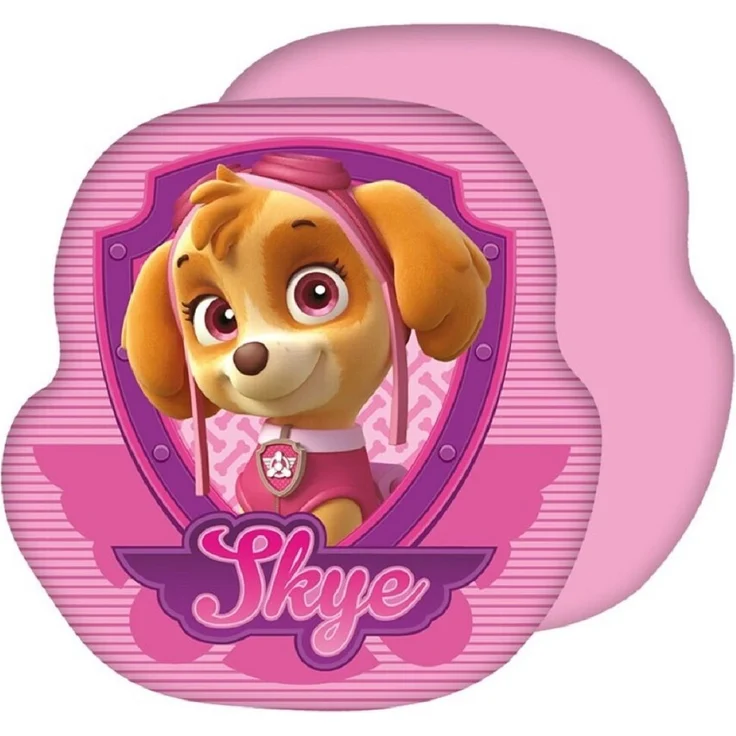 Paw Patrol Formkissen aus Polyester Perfektes Couchkissen für Kinder & Erwachsene Dekokissen – Bild 1