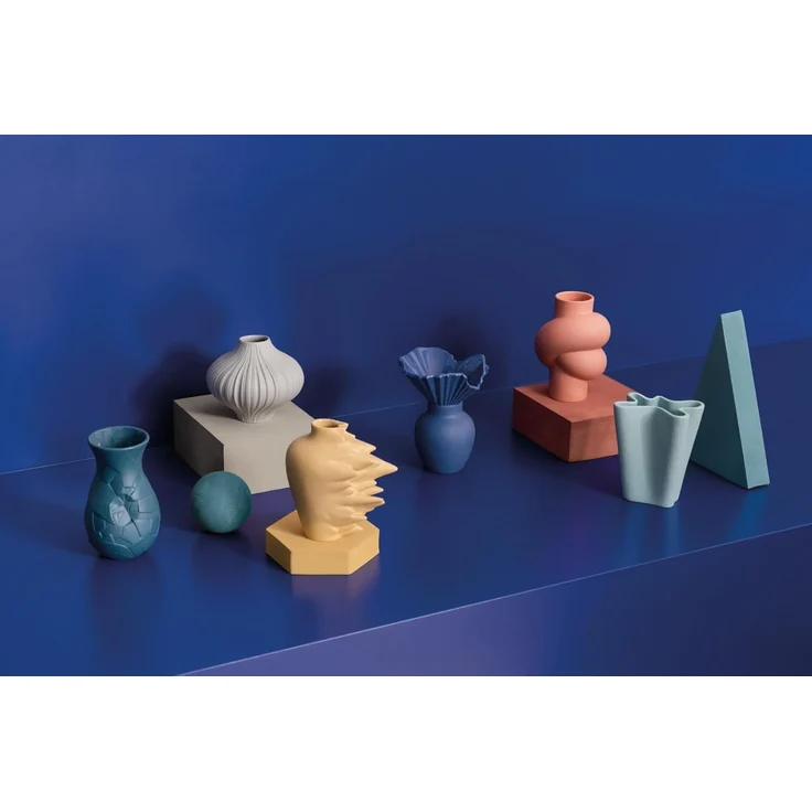 Rosenthal Studio Line Vase 10 cm Falda Midnight – Bild 5