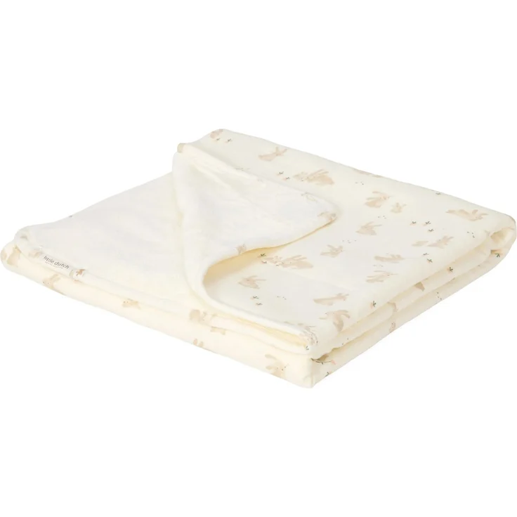 Little Dutch Bettdecke – Baby Bunny – 110 x 140 cm